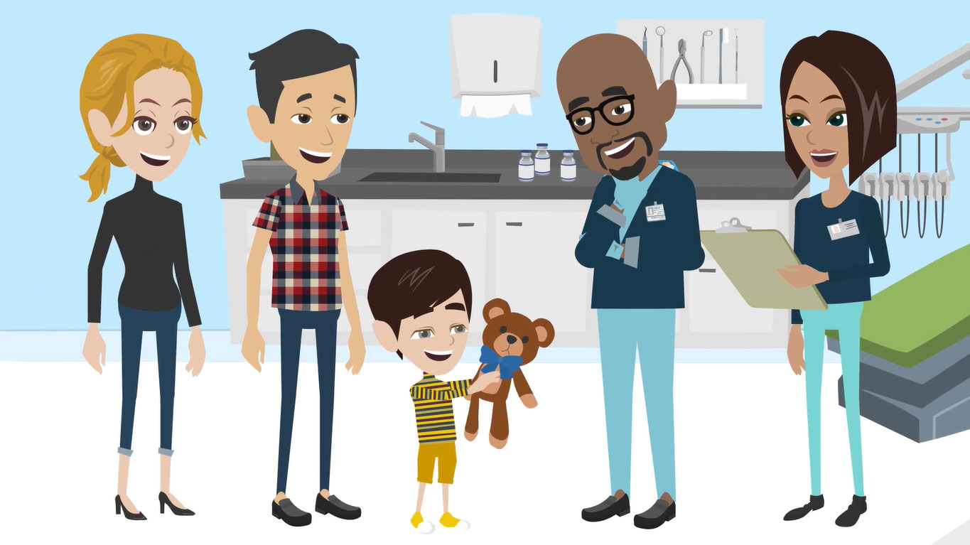 Pediatric Dental Care